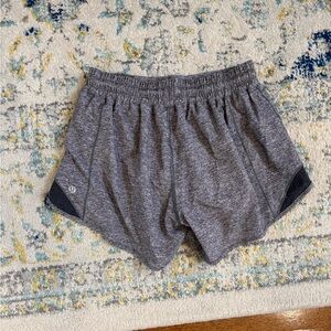 lululemon athletica hotty hot Gray Athletic Shorts